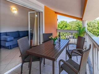 Appartement Banjole Enregistrement extérieur 8