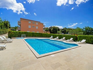 Apartment Banjole Außenaufnahme 9