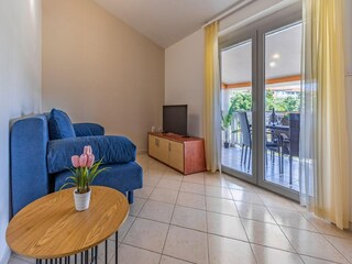 Appartement Banjole Kenmerken 17