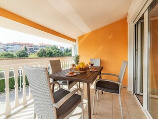 Appartement Banjole Buitenaudio-opname 9