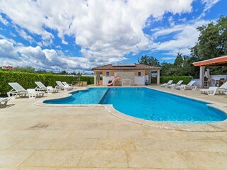 Appartamento Banjole Registrazione all'aperto 1