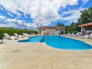 Appartement Banjole Buitenaudio-opname 2