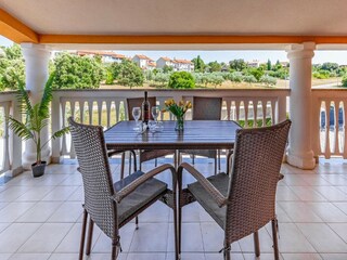 Appartement Banjole Enregistrement extérieur 11