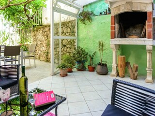 Casa per le vacanze Cavtat Registrazione all'aperto 5