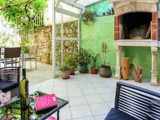 Vakantiehuis Cavtat Buitenaudio-opname 6