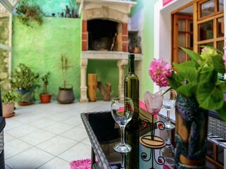 Vakantiehuis Cavtat Buitenaudio-opname 6
