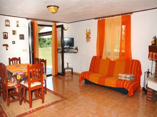 Ferienhaus Šišan Ausstattung 17