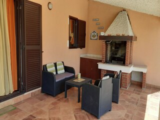 Ferienhaus Šišan Außenaufnahme 4