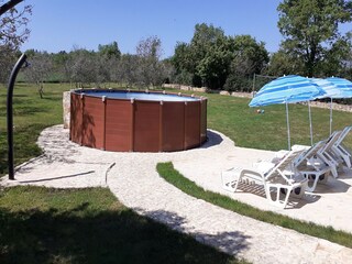 Maison de vacances Šišan Enregistrement extérieur 10