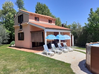 Holiday house Šišan Outdoor Recording 11