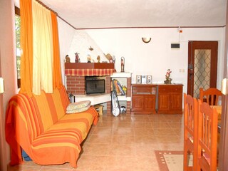 Ferienhaus Šišan Ausstattung 19