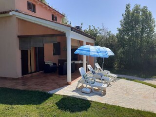 Casa per le vacanze Šišan Registrazione all'aperto 13