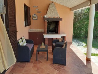 Casa per le vacanze Šišan Registrazione all'aperto 7