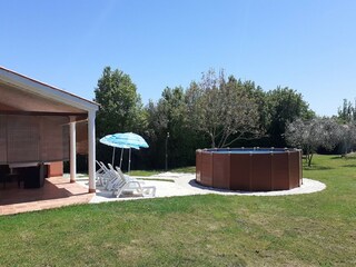 Casa de vacaciones Šišan Grabación al aire libre 6