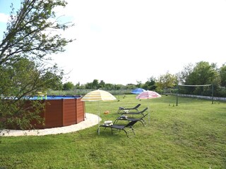 Maison de vacances Šišan Enregistrement extérieur 12