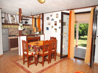 Holiday house Šišan Features 16