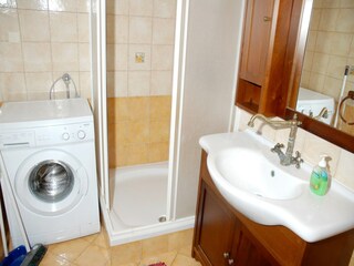 Ferienhaus Šišan Ausstattung 19