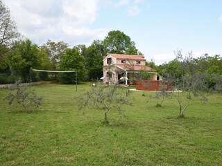 Maison de vacances Šišan Enregistrement extérieur 2