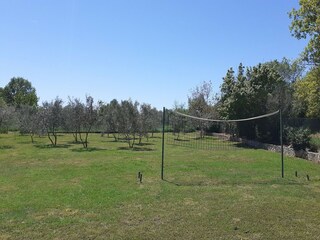 Ferienhaus Šišan Außenaufnahme 13