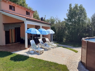 Holiday house Šišan Outdoor Recording 3