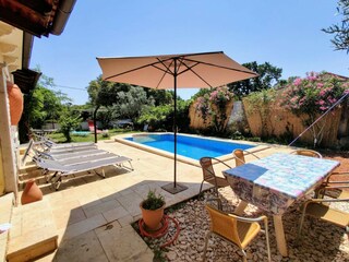 Casa per le vacanze Šišan Registrazione all'aperto 3