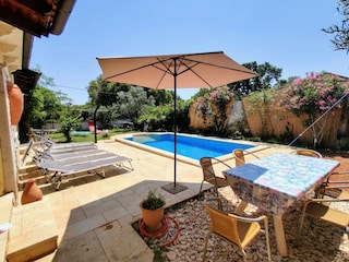 Casa per le vacanze Šišan Registrazione all'aperto 4