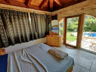 Ferienhaus Šišan Ausstattung 9