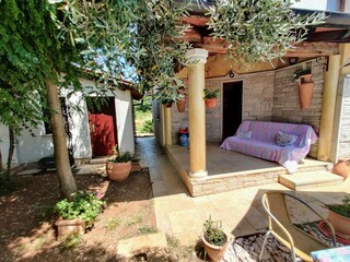 Casa per le vacanze Šišan Registrazione all'aperto 5