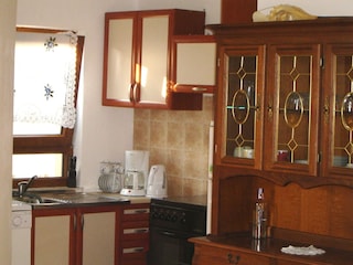 Ferienhaus Šišan Ausstattung 8