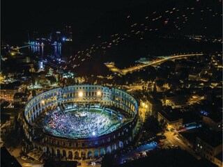 Ferienhaus Šišan Umgebung 18