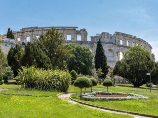 Ferienhaus Šišan Umgebung 17