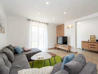 Maison de vacances Raša Équipement 14