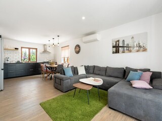 Maison de vacances Raša Équipement 12