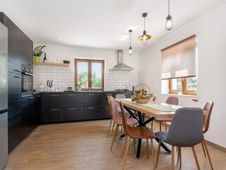 Maison de vacances Raša Équipement 20