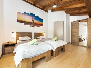 Maison de vacances Raša Équipement 21