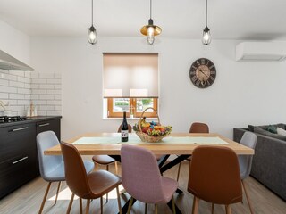 Maison de vacances Raša Équipement 22