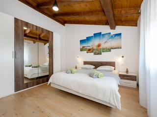 Maison de vacances Raša Équipement 25