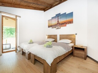 Maison de vacances Raša Équipement 17