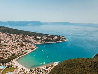 Vakantiehuis Raša Omgeving 27
