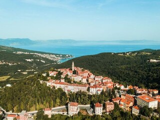 Vakantiehuis Raša Omgeving 29
