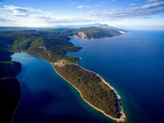 Maison de vacances Raša Environnement 33