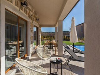 Villa Karojba Grabación al aire libre 2