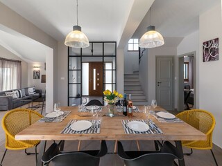 Villa Karojba Ausstattung 10