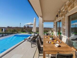 Villa Karojba Grabación al aire libre 3