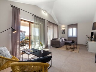 Villa Karojba Ausstattung 12