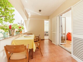 Appartement Zadar Buitenaudio-opname 1