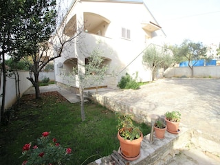 Apartment Zadar Außenaufnahme 3