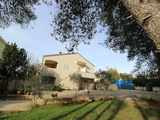 Apartment Zadar Außenaufnahme 1