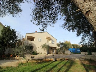 Appartement Zadar Buitenaudio-opname 3