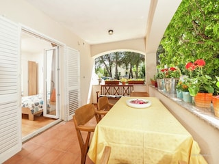 Apartment Zadar Außenaufnahme 5